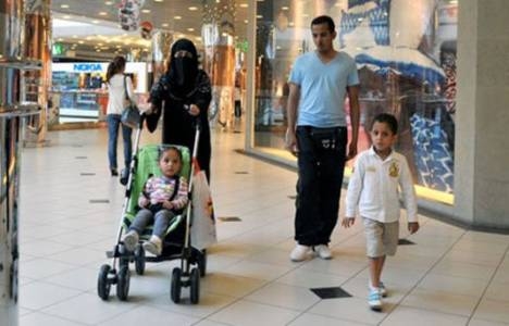 Bursa, Arap turistlerin gözde tatil kenti oldu!