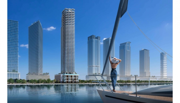 Liv Maritime Dubai’de 410 bin dolardan başlayan fiyatlarla!