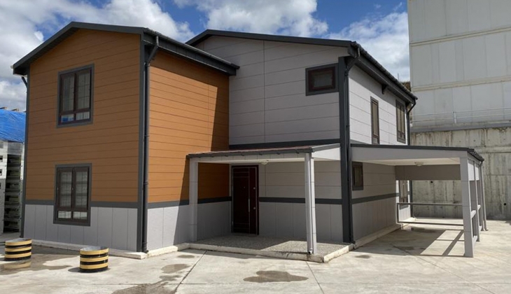 Prefabrik ev fiyatları! 100 metrekare prefabrik ev maliyeti ne kadar?
