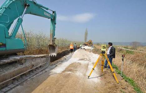 BUSKİ'den 3 ayda 75 kilometrelik içme suyu hattı!