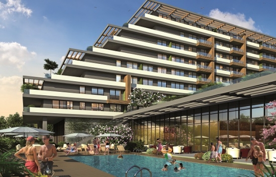 Kurtköy Paragon da teslime sayılı günler kaldı!