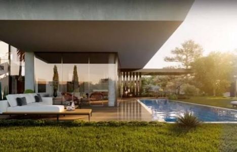 Mi'Marin Ayayorgi Evleri nerede?