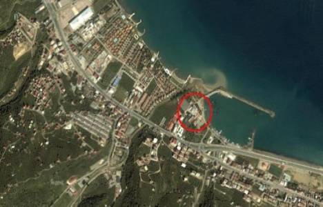 Karsusan Yomra'daki arsası için Özgün Gıda ile kat karşılığı sözleşmesi imzaladı!