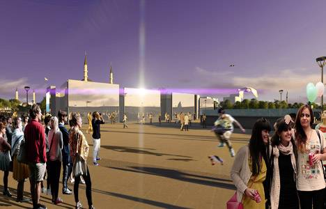 Üsküdar Meydan projesi nasıl olacak?