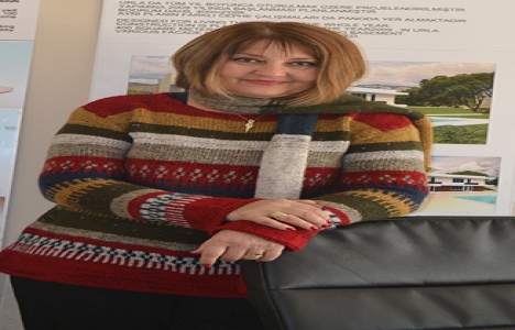 Sevgi Molva: Tarihi yapıları korumak yerine gökdeleni seçtik!