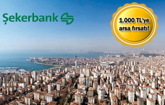 Şekerbank'ın 425 gayrimenkulü 27 Şubat'ta satışta!