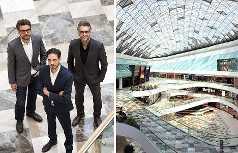  Vadistanbul AVM’nin mimarları İstanbul’a müze tasarlamak istiyor!