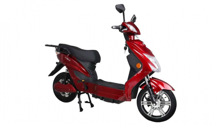 A101’de Volta Elektrikli Motosiklet satışta! 9 taksit ucuz fiyat! Hemen 2 Eylül 2022 fiyat listesine bakın!