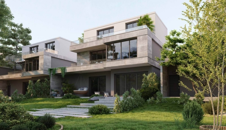 Marus Art Beytepe'de 45 milyon TL'den başlayan fiyatlarla lüks villa sahibi olma fırsatı!