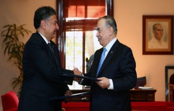 Galatasaray ile Boğaziçi Üniversitesi arasında Teknopark işbirliği!