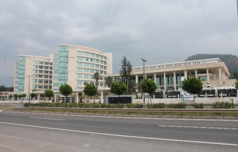 Ünye Devlet Hastanesi binası 15 Ağustos'ta taşınacak!