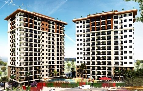 Kağıthane 4401 Rezidans daire fiyatları!