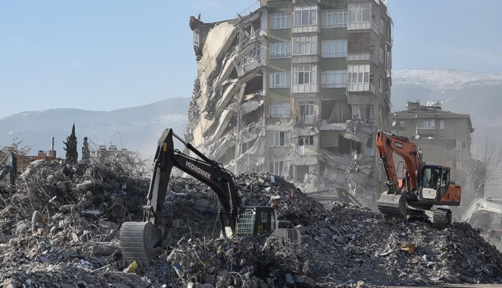 Prof. Dr. Okan Tüysüz den korkutan deprem uyarısı! Türkiye nin bütün şehirleri deprem konusunda riskli!