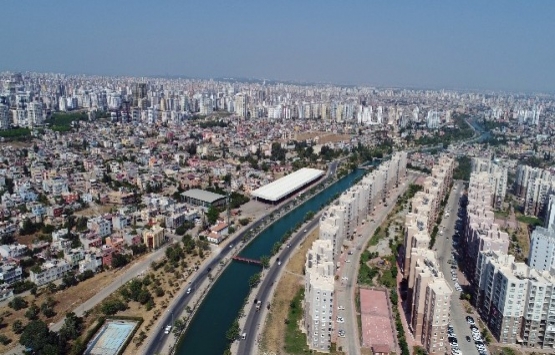 Adana Seyhan'da yapım ve kiralama ihalesi 23 Mayıs'ta!