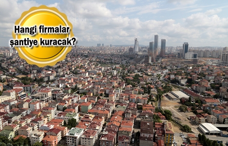 Ataşehir Yenisahra ve Barbaros Mahallelerine dönüşüm piyangosu!