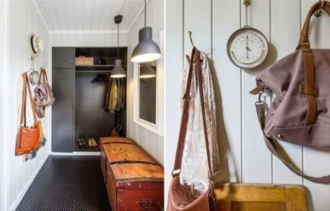 Norveç te yıkım kararı verilen evin içi şaşırttı!