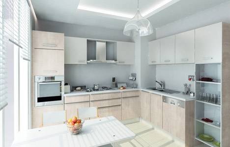 Maltepe Fuaye Süreyyapaşa örnek daire!