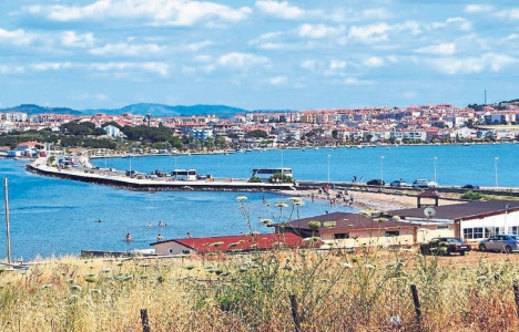 Cunda Köprüsü inşaatı başlıyor!