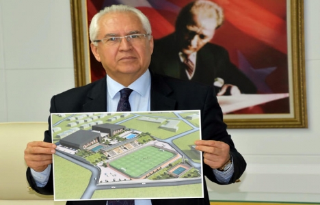 Karabağlar'a gençlik merkezi inşa edilecek!