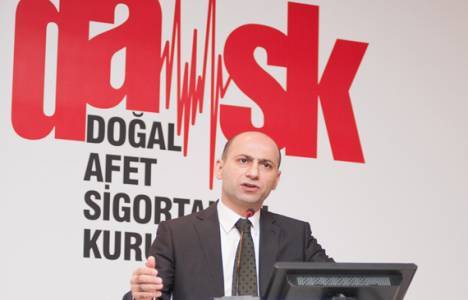 Selamet Yazıcı: DASK'ın 12 milyar lira ödeme kapasitesi var!