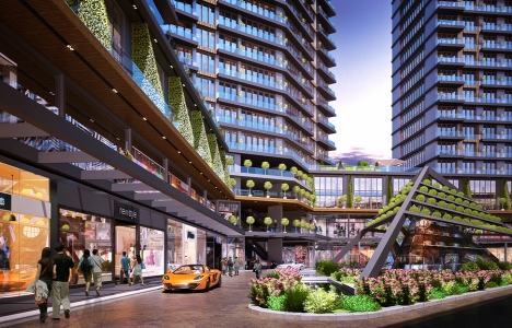 Fortis Sinanlı Evleri ödeme planı!