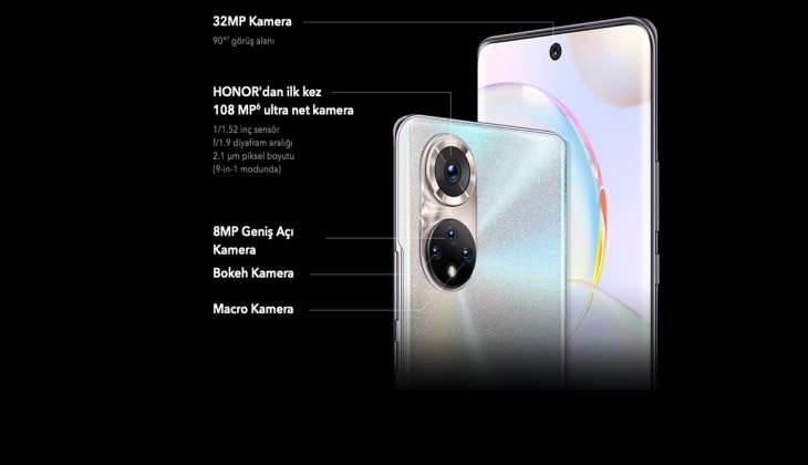 HONOR 70, Solo Cut Modu ile Türkiye’ye geliyor! Honor 70 kaç lira olacak. İşte 30 Eylül 2022 fiyat listesi