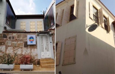 Geçmişten Bugüne Bornova projesine ödül!