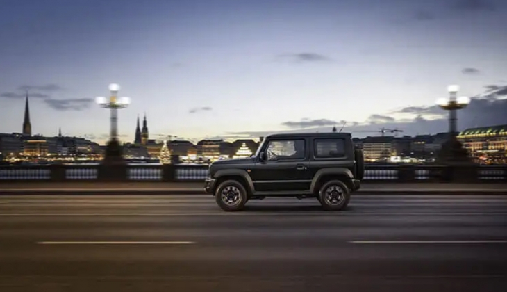 Suzuki’nin ikonik modelinde kaçırılmayacak fırsat! İşte Jimny’nin 17 Eylül 2022 fiyat listesi…