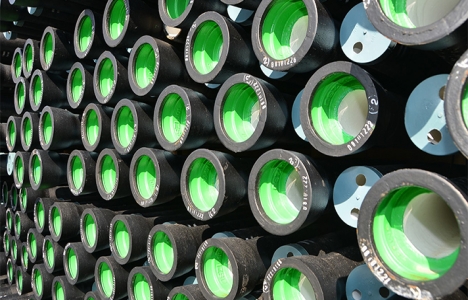 İZSU'dan 40 milyonluk tarihi yatırım!