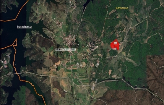 Pendik Belediyesi nden 14.5 milyon TL ye satılık 2 arsa!