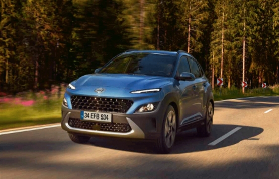 Hyundai Kona dan 4.750 TL indirim! İşte 2022 Mart fiyat listesi!