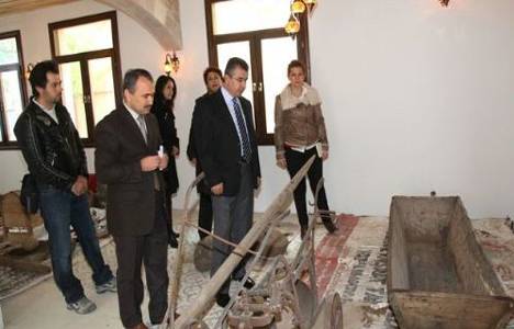 Hatay'da Tarım Müzesi açılıyor!