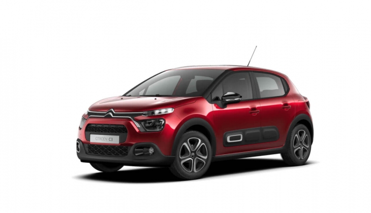 Citroen C3 2022 kampanya fiyatları ne kadar? İşte 19 Nisan 2022 kampanya fiyat listesi!
