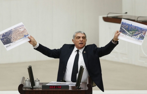 N. Kalkan: Bir şehrin yüzde 60'ı gecekondu ise yapacağınız çok şey var!