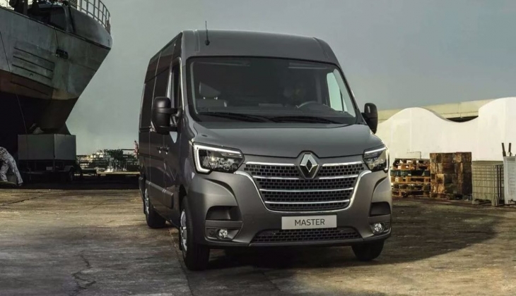 Renault Master Panelvan fiyatları açıklandı! 24 Kasım 2022 fiyat listesi...