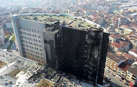 Serel Yapı'dan Taksim İlkyardım Hastanesi açıklaması!