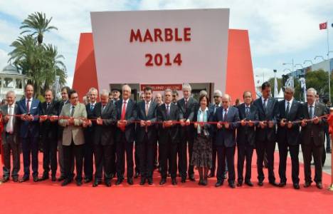 İzmir MARBLE 2014 kapılarını açtı!