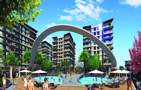 Botanica İstanbul'un lansman öncesi yüzde 30'u satıldı!