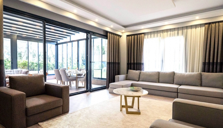 Medeniyetler Çengelköy de yüzde 50 sini peşin, kalanını 24 ay vadeyle ödeme fırsatı! Yaşam başladı!