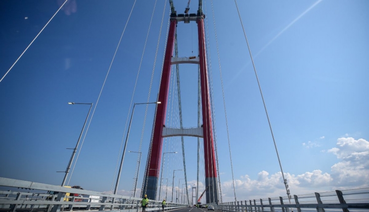 Çanakkale Köprüsü geçiş ücreti ne kadar? 1915 Çanakkale Köprüsü nerede ve nasıl gidilir?