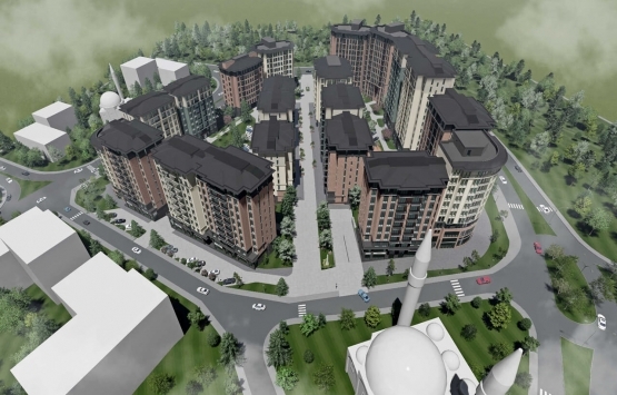 Okmeydanı Kentsel Dönüşüm Projesi nde yeni gelişme!