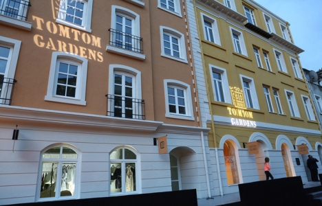 tomtom gardens beyoğlu