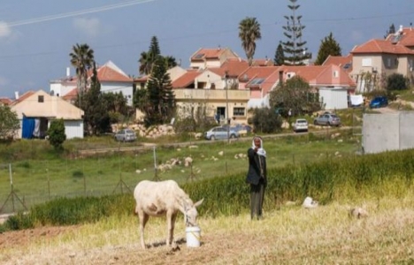 İsrail'den Batı Şeria'da yerleşime onay!
