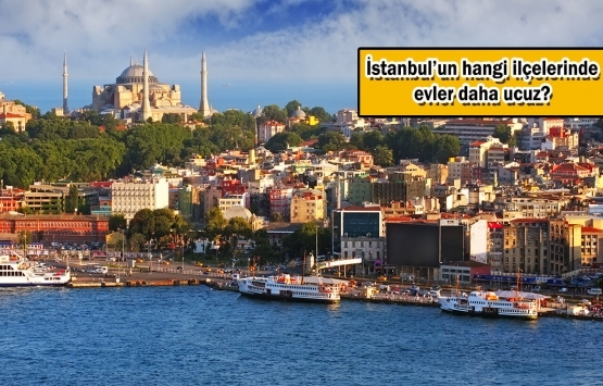 Bu konutların fiyatları yarı yarıya daha ucuz!