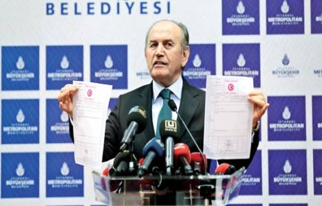 Kadir Topbaş: Etiler Polis Okulu arazisini kent menfaati için değerlendireceğiz!