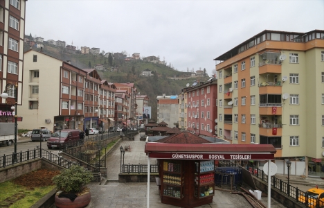 Rize'de yöresel mimari atağı!