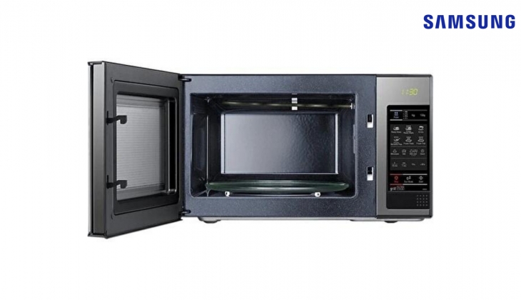 Dünya markası Samsung’dan mikrodalga fırın! Samsung GE83X/AND mikrodalga fırın kaç TL?