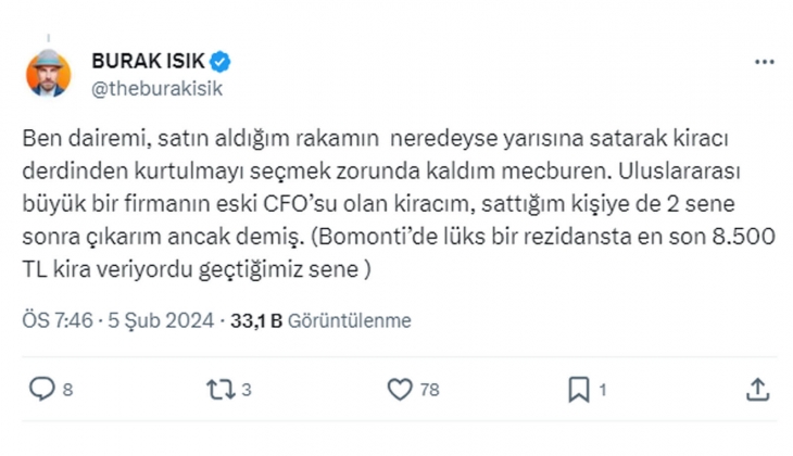 Evinden kiracıyı çıkaran, bir daha kiraya vermiyor! Ev sahipleri ve kiracı kavgası tam gaz!