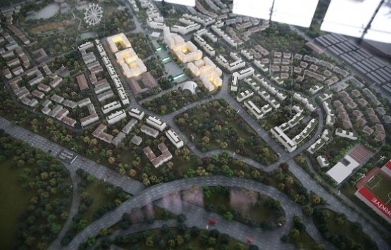 Esenler in tarihi imar sorunu çözüldü!