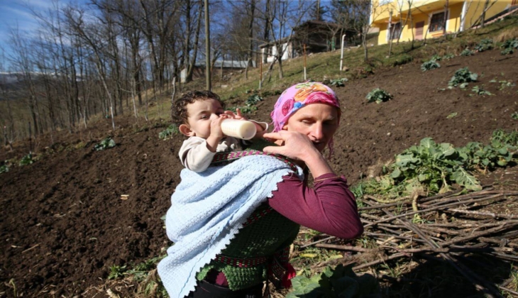 Bu desteği almanız için ev hanımı olmanız yeterli! Devlet tam 1.100 TL  veriyor!